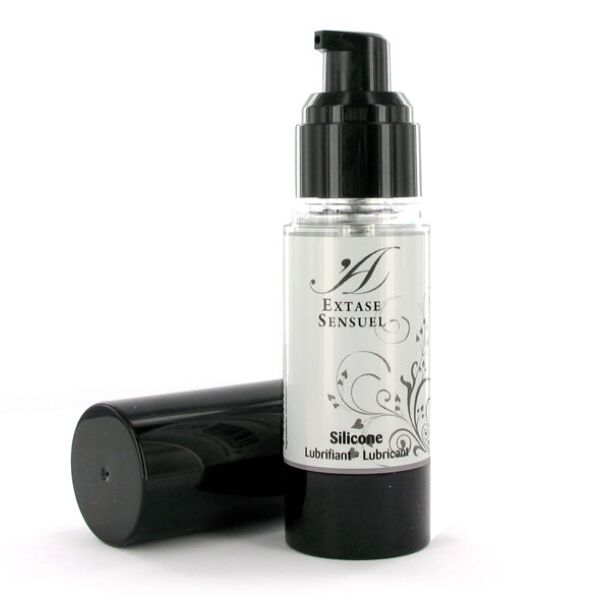 Glijmiddel op siliconenbasis Extase Sensuel Silicone 30 ml met airless doseerpomp
