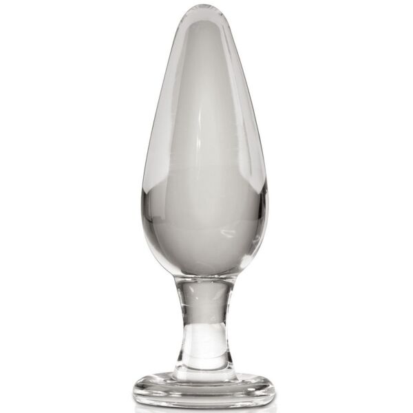 Glazen buttplug Pipedream Icicles N. 26