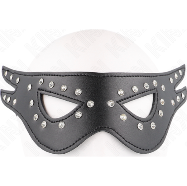 BDSM-masker Kink Masked Allure Modelo 2 voor rollenspellen