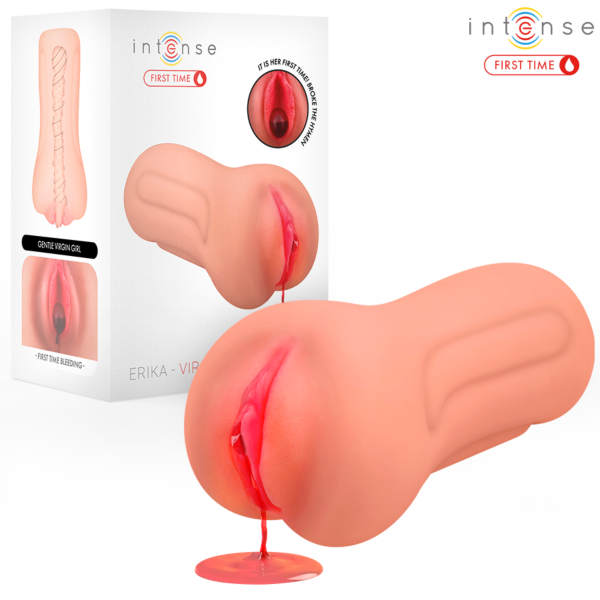 Masturbator Intense First Time Erika