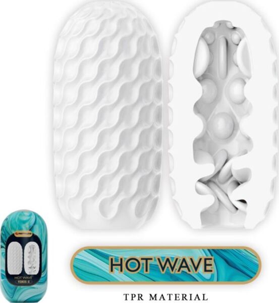 Masturbator egg Pretty Love BI-014932-1