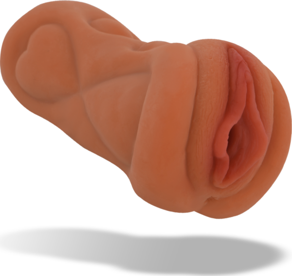 Jamyjob Signature Milena masturbator in de vorm van een vagina