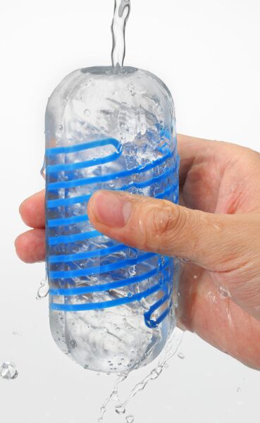 Masturbator Tenga Spinner DX 01 Drops met behuizing