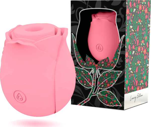 Luchtdrukvibrator MIA Rose Limited Edition