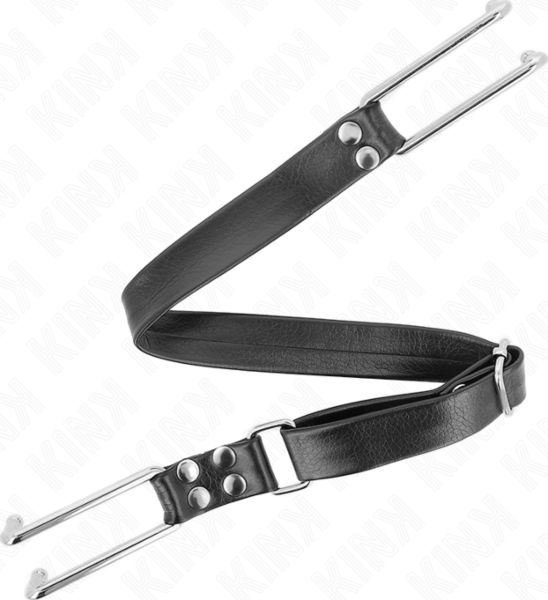 Verstelbare mondknevel Kink Metal Hook Gag