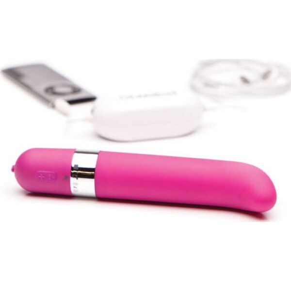 G-spot vibrator OhMiBod Freestyle, verkrijgbaar in roze en in lila