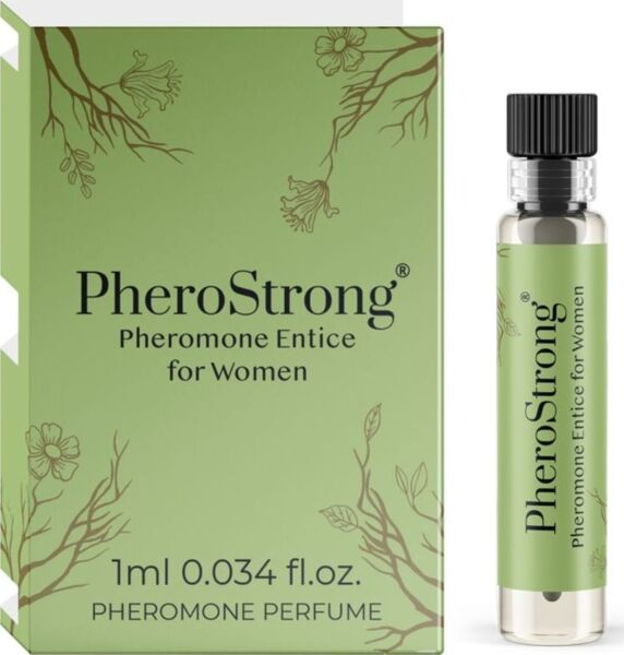 Feromonenparfum PheroStrong Entice for Women van 1 ml