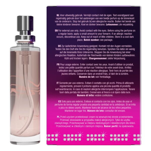 Feromonenparfum Cobeco PheroFem in de flacon van 15 ml