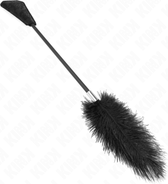 Kink kietelveren 19 cm om te kietelen