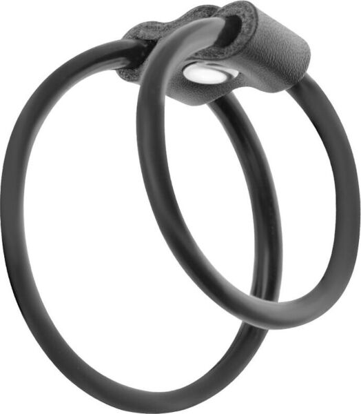 Cockring Darkness Bondage Duo