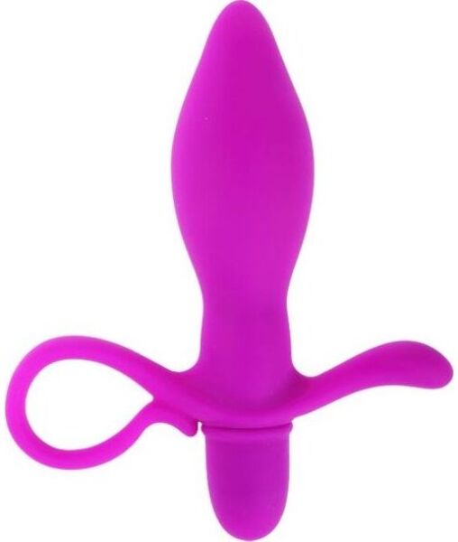 Siliconen vibrator Pretty Love Taylor