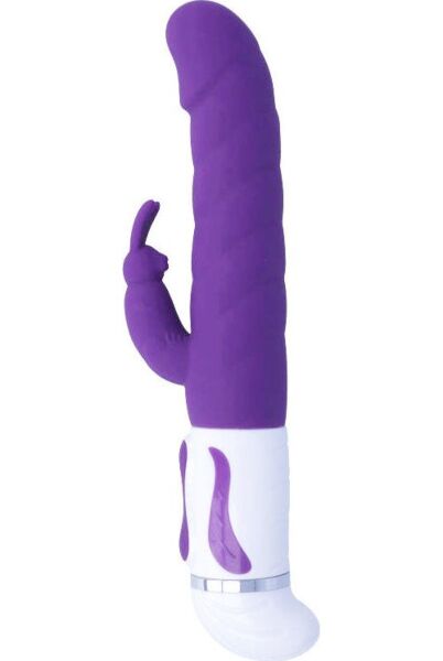 Rabbitvibrator Intense Bobble met clitorisstimulerende arm