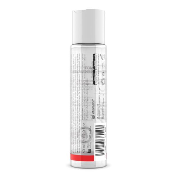 Glijmiddel met warmte-effect IntimateLine Sensilight HOT 60 ml