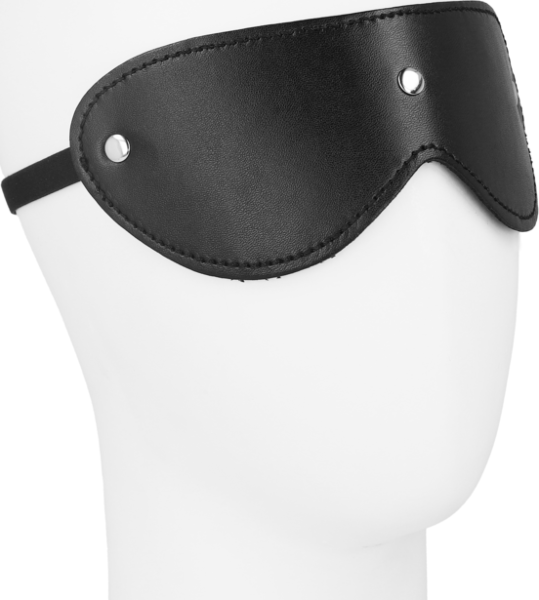 BDSM-set Ohmama Set Nummer 7 met sterrenvormige tepelsterren, zweep, blinddoek en knevel
