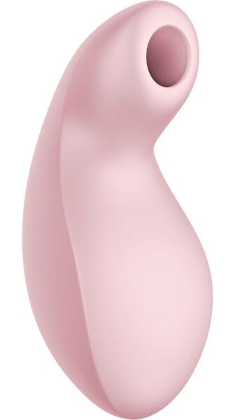 Luchtdrukvibrator Fun Factory Luna Air Pulse in het roze