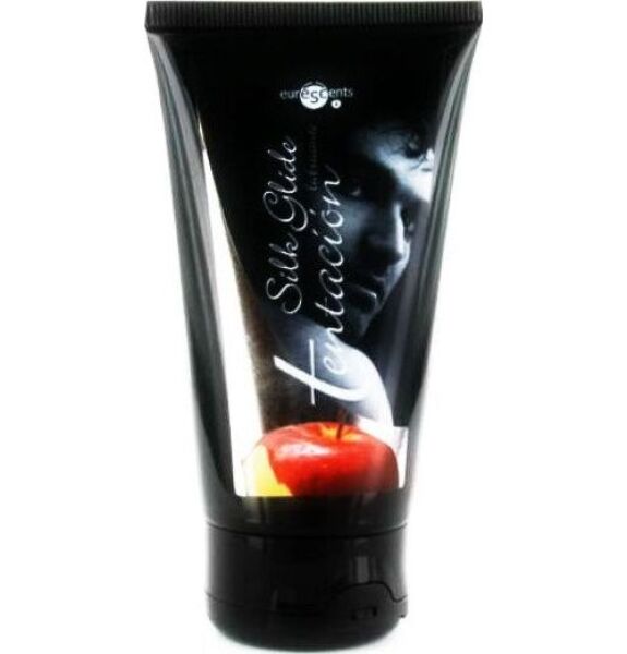 Glijmiddel met smaak Tentaciones van 75 ml