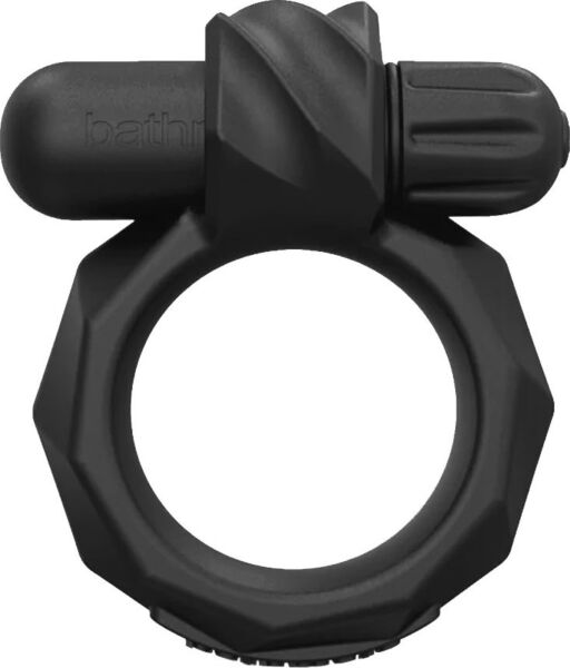 Vibrerende cockring Bathmate Maximus Vibe Ring met bullet vibrator