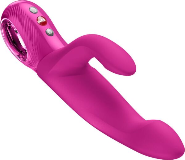 Fun Factory Bi Stronic Immerse Magenta rabbitvibrator