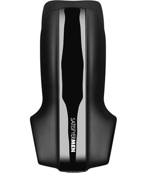 Satisfyer Men Vibration masturbator in het zwart