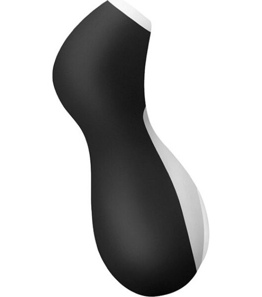 Satisfyer Pro Penguin luchtdrukvibrator in de vorm van een pinguïn