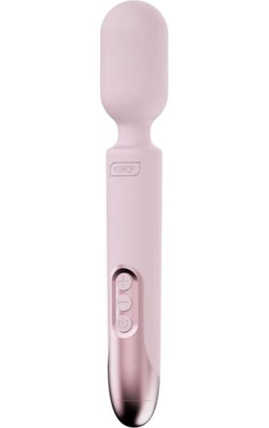 Wand vibrator KIIROO ProWand met LED-lampjes