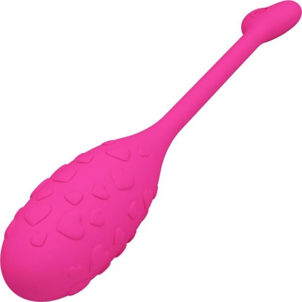 Vibrerend eitje Pretty Love Fisherman
