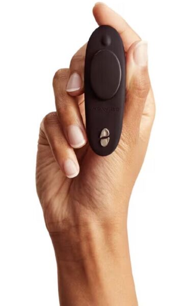 Slipjevibrator We-Vibe Moxie+ met draadloze afstandsbediening