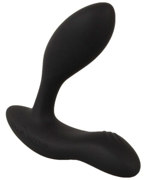 We-Vibe Vector+ prostaatmassager in koolzwart