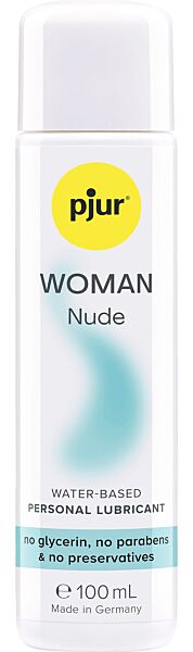 Pjur Woman Nude glijmiddel op waterbasis