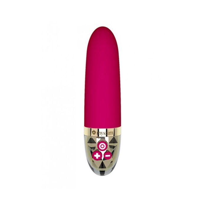 Mystim Sleak Freak Vibrator, pink