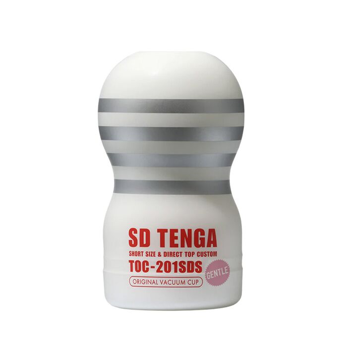 SD TENGA ORIGINAL VACUUM CUP GENTLE SD TENGA ORIGINAL VACUUM CUP GENTLE