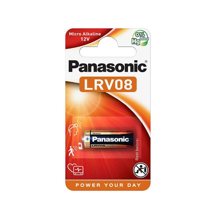 Pilas LRV08 para Mando Huevo Vibrador