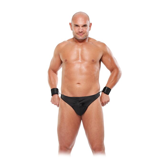 FFML-BONDAGE THONG L/XL