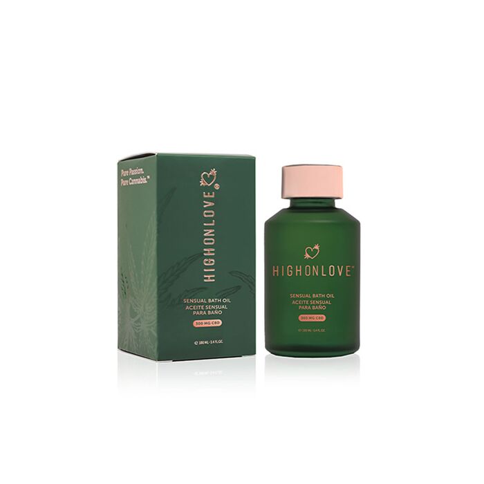 HIGHONLOVE SENSUAL BATH OIL MOD 3 HIGHONLOVE SENSUAL BATH OIL MOD 3