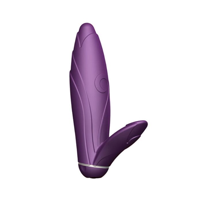 LITTLE SU TULIP LILA VIBRADOR.