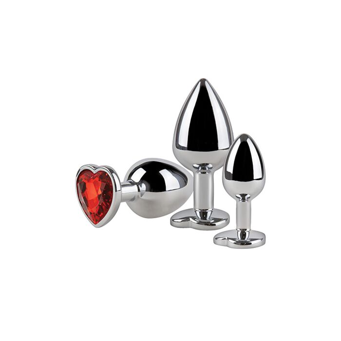 Metal LIA red Metal LIA red