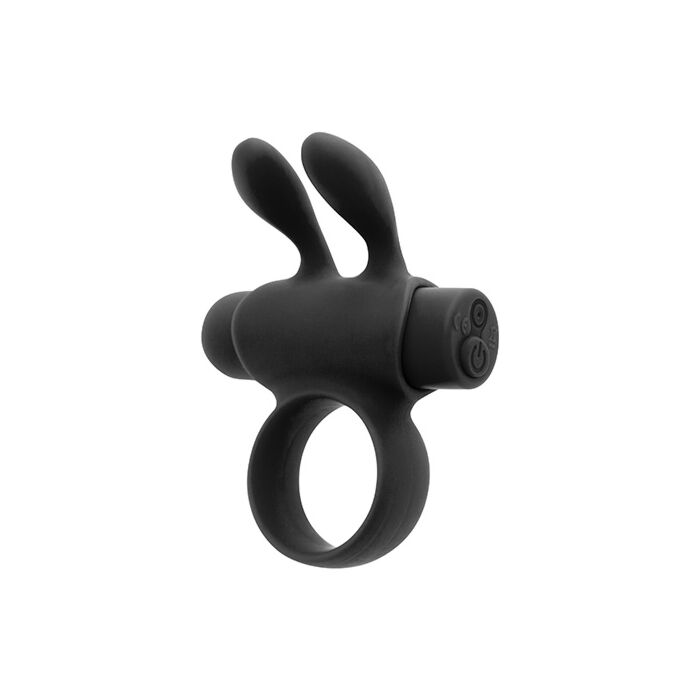 Rabbit Ring Rechargeable Black