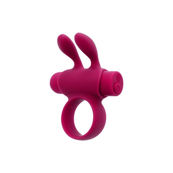 Rabbit Ring Rechargeable Pink