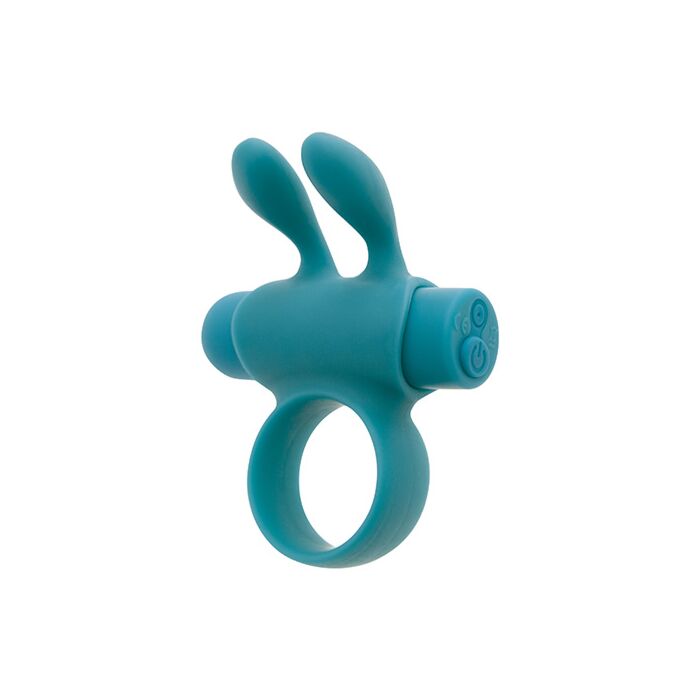 Rabbit Ring Rechargeable Turquoise