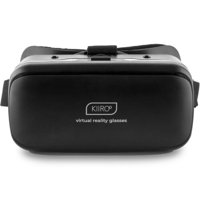 Gafas de realidad virtual KIIROO para móviles Gafas de realidad virtual KIIROO para móviles