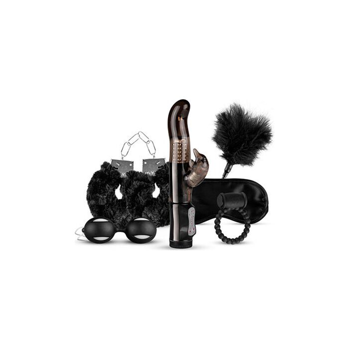 I Love Black Gift Set
