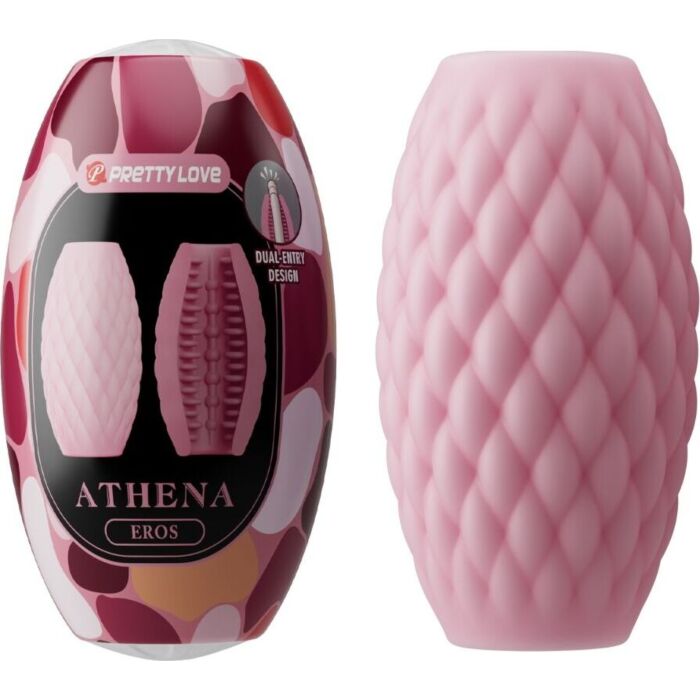 Masturbator PRETTY LOVE Athena Eros TPR