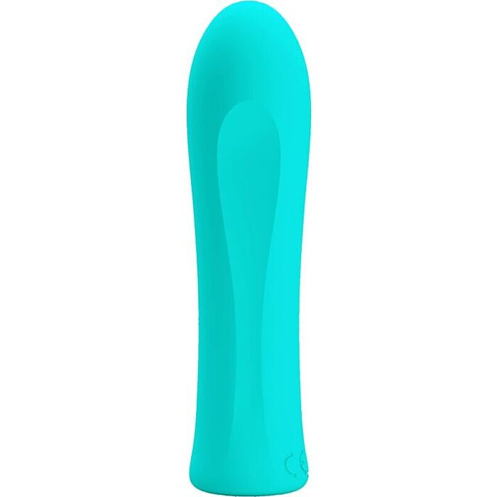 Mini vibrador PRETTY LOVE ALFREDA recargable 12 modos