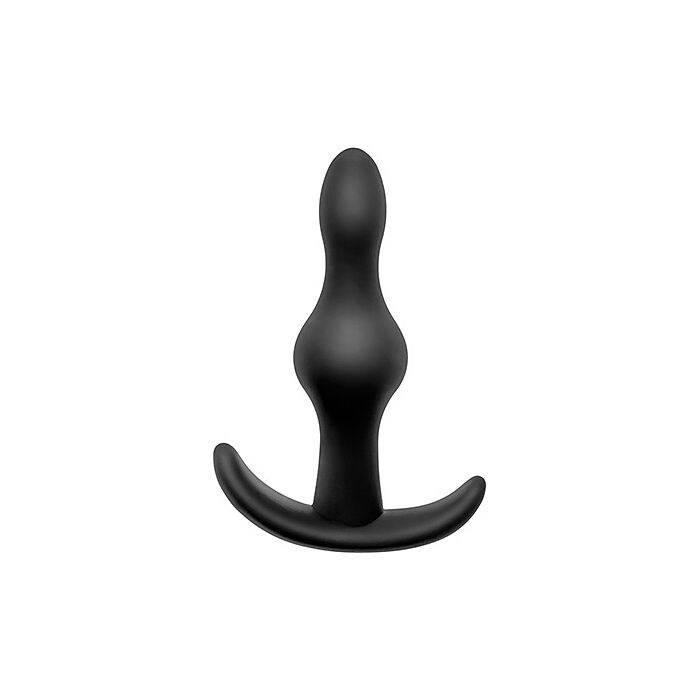 Anaalplug S Pleasures Pleaser Plug voor beginners