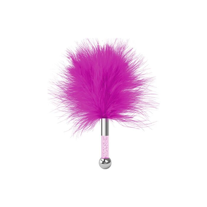 Feather tickler S Pleasures voor bondage beginners