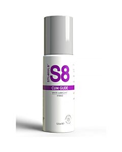 Hybride Glijmiddel S8 Cum Glide 125ml
