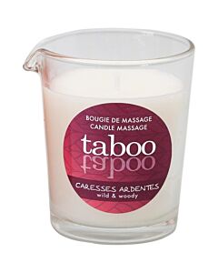 Warmte Massagekaars Varen