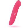 Glinsterende Roze Vibrator
