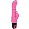 Vibrator BAILE 22.5 CM met clitorisstimulator