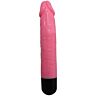 Roze Realistische Vibrator 23cm